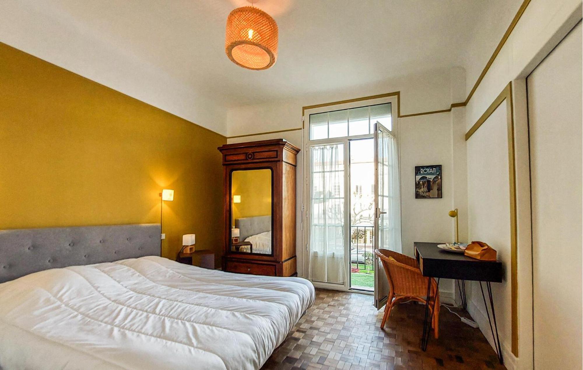 Cozy In With Wifi Royan