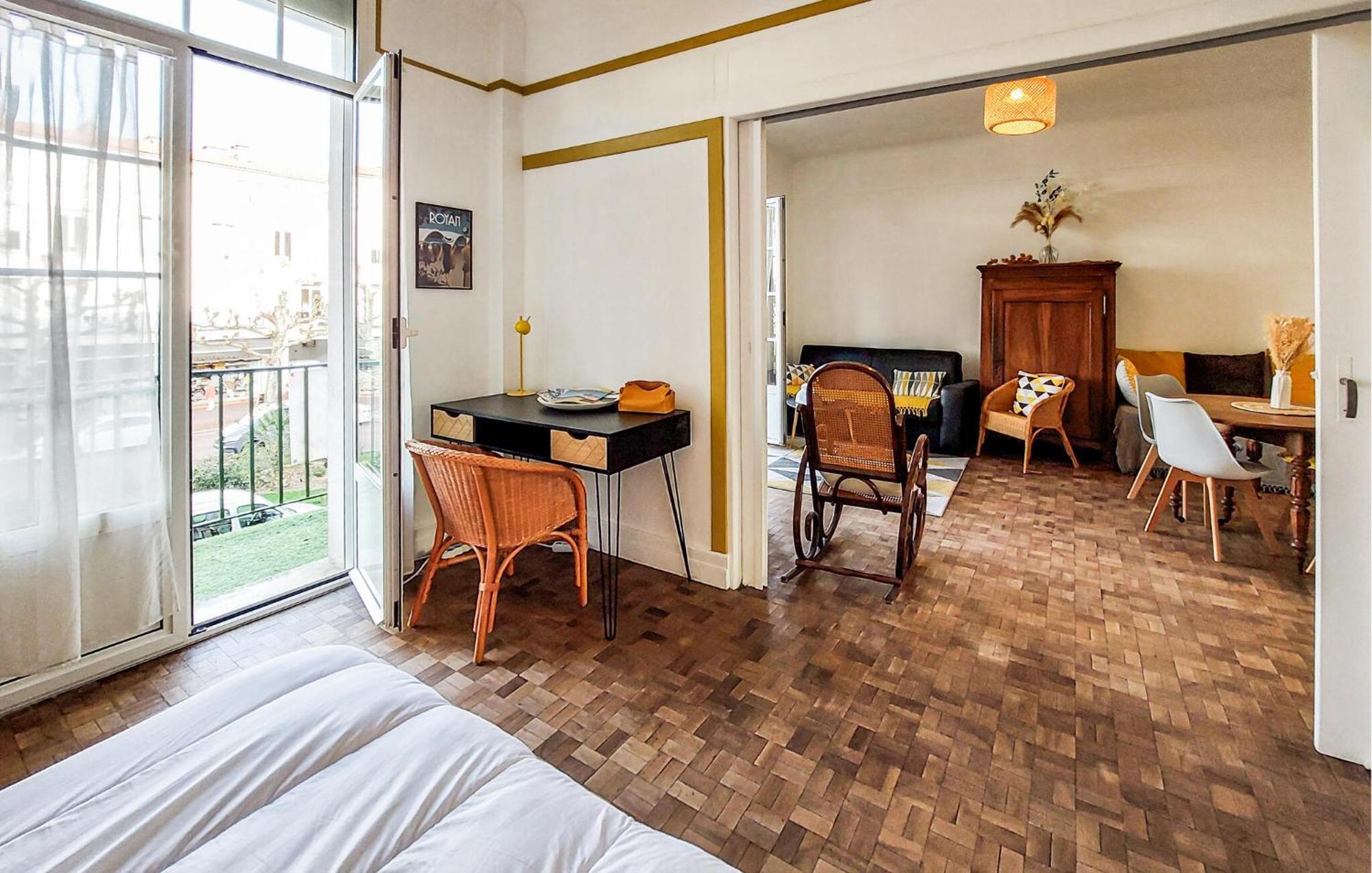 Cozy In With Wifi Appartement *